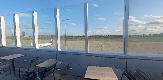 Luchthaven Brussel Zuid Charleroi - Parkeergarage