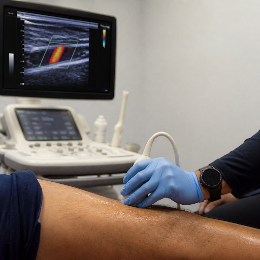 Wondering how doctors safely check blood flow without surgery? At BHIKAJI DIAGNOSTIC CENTRE in An… post image
