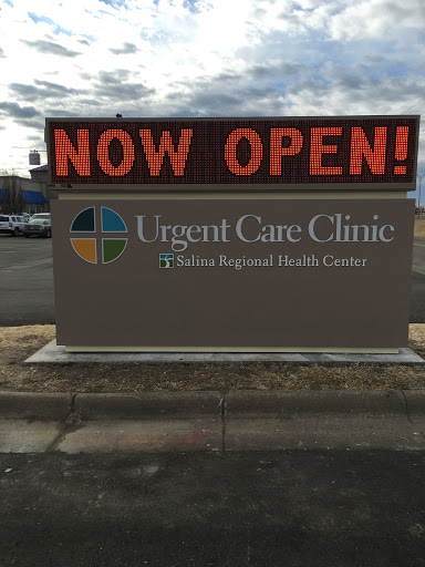 Salina Regional Urgent Care - Thumbnail