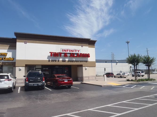 Infinity Tint & Alarms Inc Window Tint in Houston