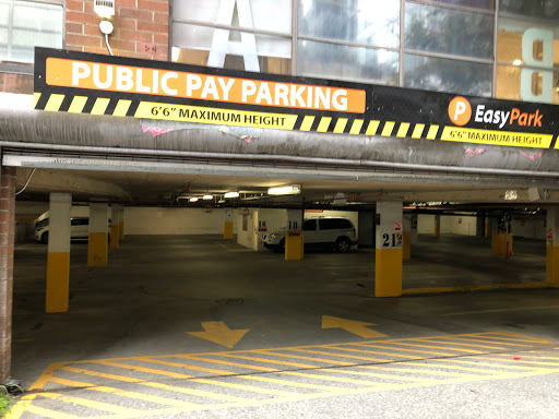 EasyPark Lot #97