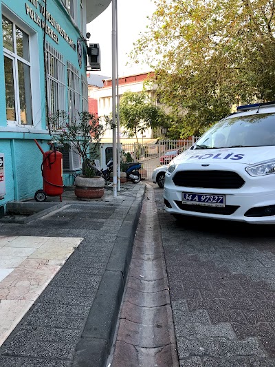 Doğancılar Şehit Tuncer Mustafaoğlu Polis Merkezi