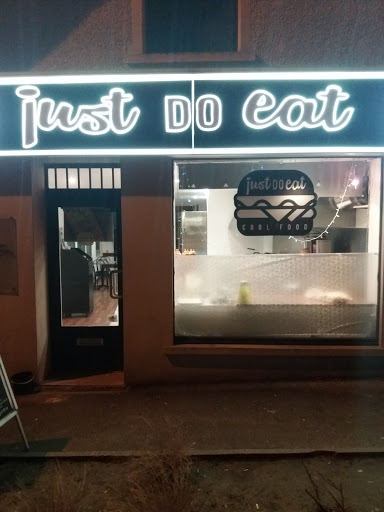 JUST DO EAT
