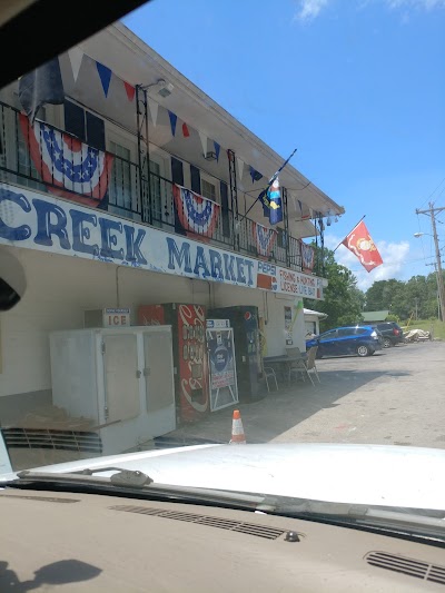 Bee Creek Market and Storage