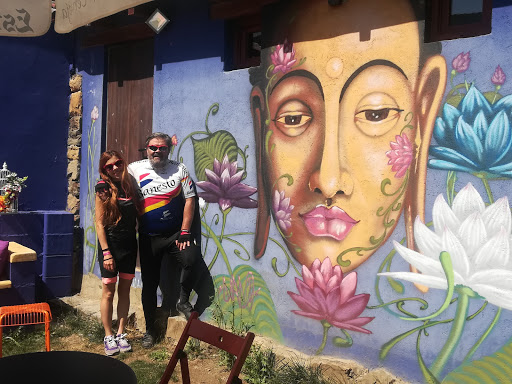 Shambhala Café - Visual