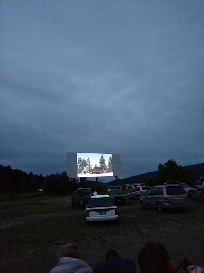 Auto Vue Drive-In Theatre