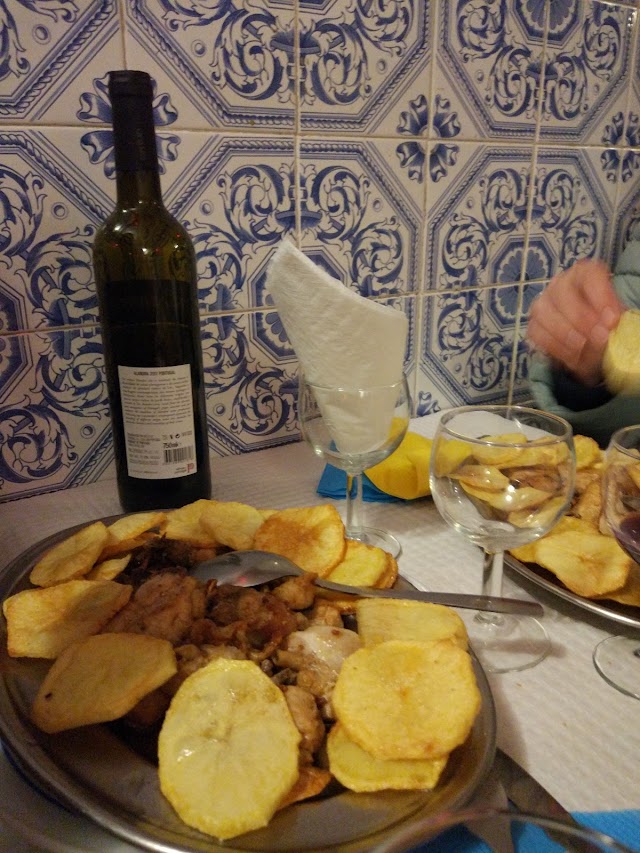 Restaurante Dragão de Alfama