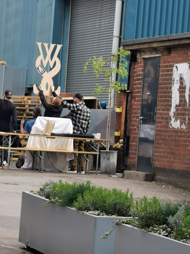Kelham Arcade - Visual
