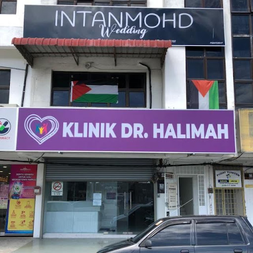 Klinik Dr Halimah • Parit Buntar