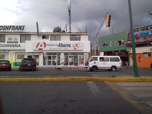 FARMACIAS DEL AHORRO Chalco