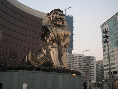 Photos of 美高梅金殿娛樂場