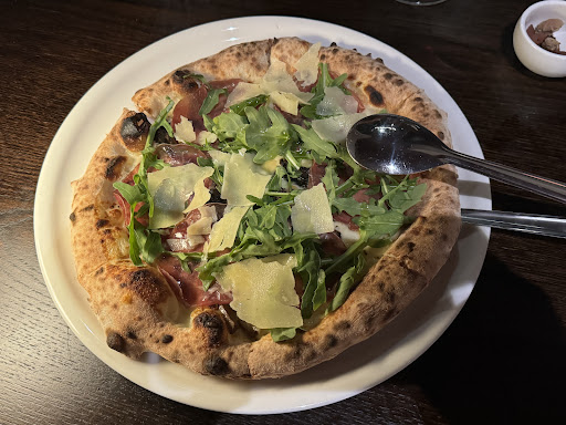 Como Restaurant - Visual