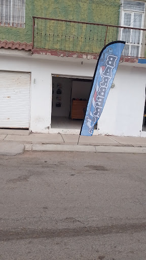 Barbería y Snearkers