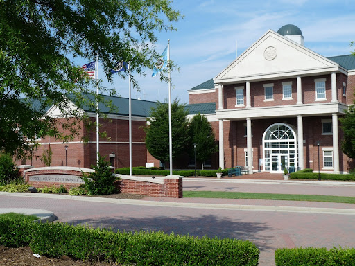 Carroll County Government Center - United States