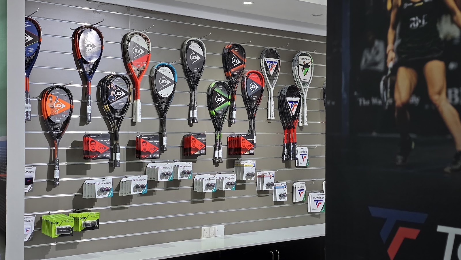 AL RAED SPORTS - RACKET SPORTS STORE - صورة 3