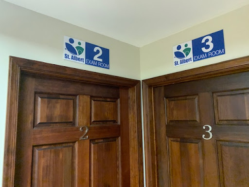 ST Albert Family Clinic and Services - Thumbnail