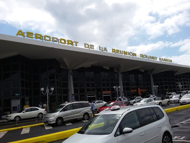 Aéroport Roland Garros