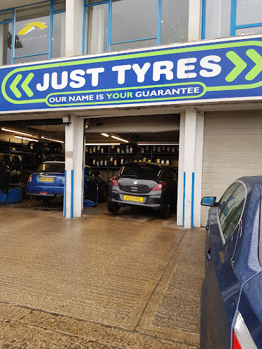 Just Tyres - Bletchley Open Times