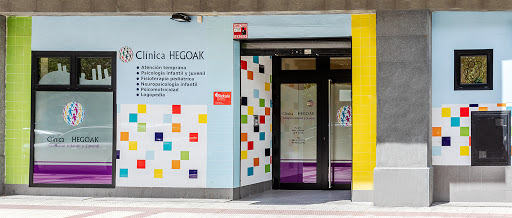 Clínica Hegoak, Atención Infantil, Juvenil Y de Adultos
