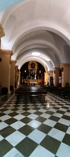 Parroquia Santuario de nuestra Señora de Gracia y San Pedro Poveda - Thumbnail