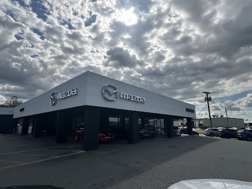 Modern Mazda of Burlington