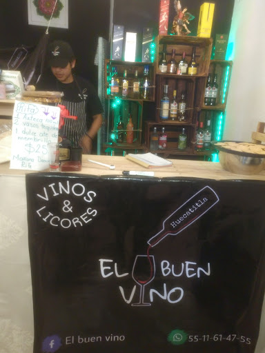 El Buen Vino Huecatitla - Thumbnail