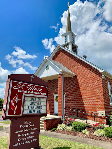 St Mark Methodist Church - Thumbnail