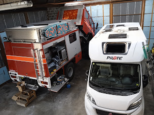 Photo n°8 de NICOLAS PALUMBO - Dépannage, Réparation, climatisation et chauffage Bus, Camping-Cars, Bateaux à Amancy (Électricien automobile)