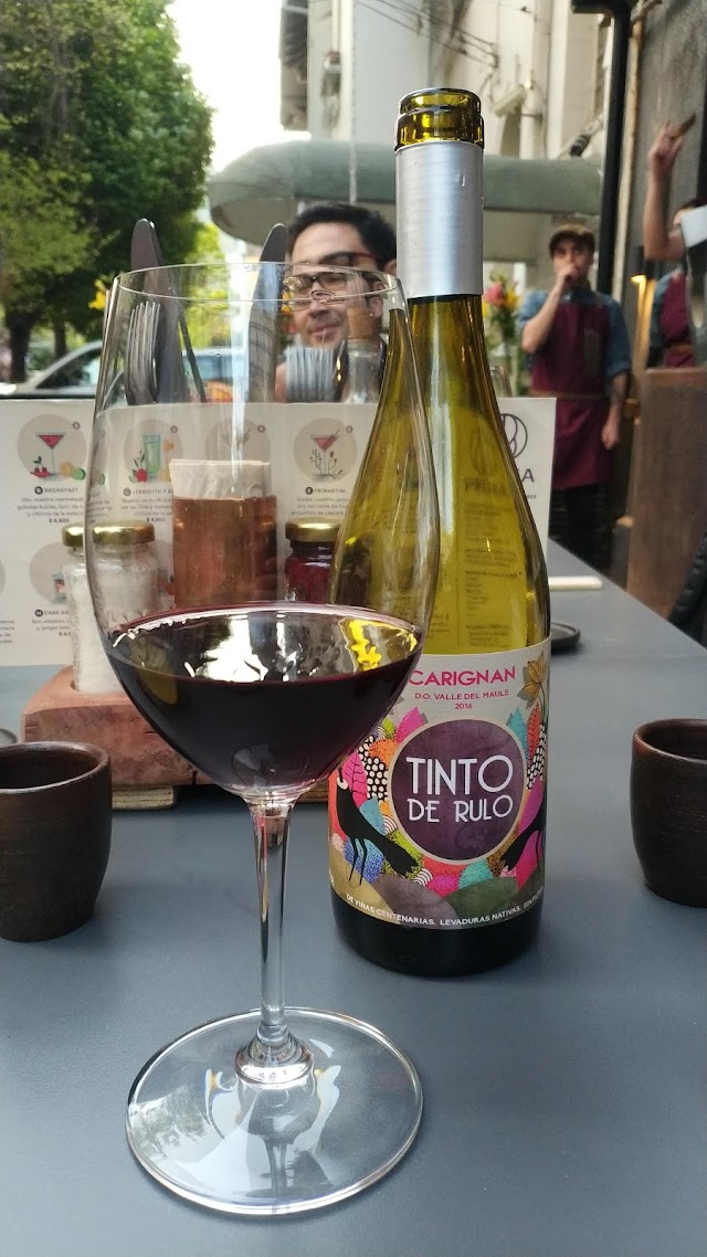 Prima Bar