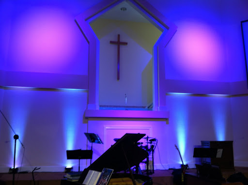 Lockhart Baptist Church