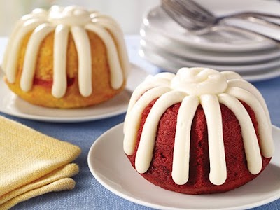 Nothing Bundt Cakes