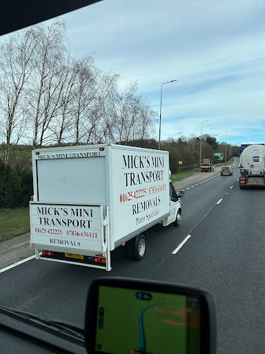 Mick's Mini Transport Gallery - United Kingdom