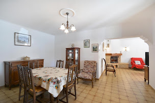 Photo n°4 de La Luberonne - Gîtes de France à Robion (Lodge)