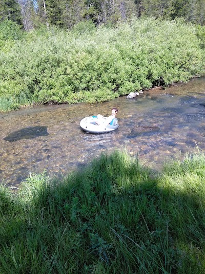 Pole Bridge Campground