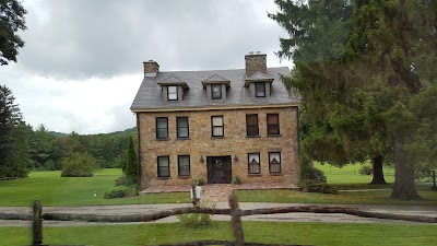 Photos of Linn Run State Park