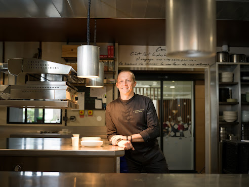 Le Carré d'Alethius | Logis Hôtel Restaurant Gastronomique Valence by null