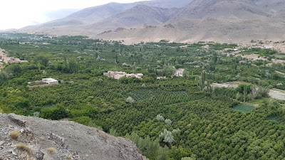 Old Masque of Akhondkhil Village ( بر کلی) آخندخیل زوړ مسجد