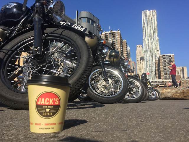 Jack’s Stir Brew Coffee by null