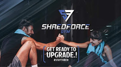 Shredforce Gym – All in Pathankot, Punjab