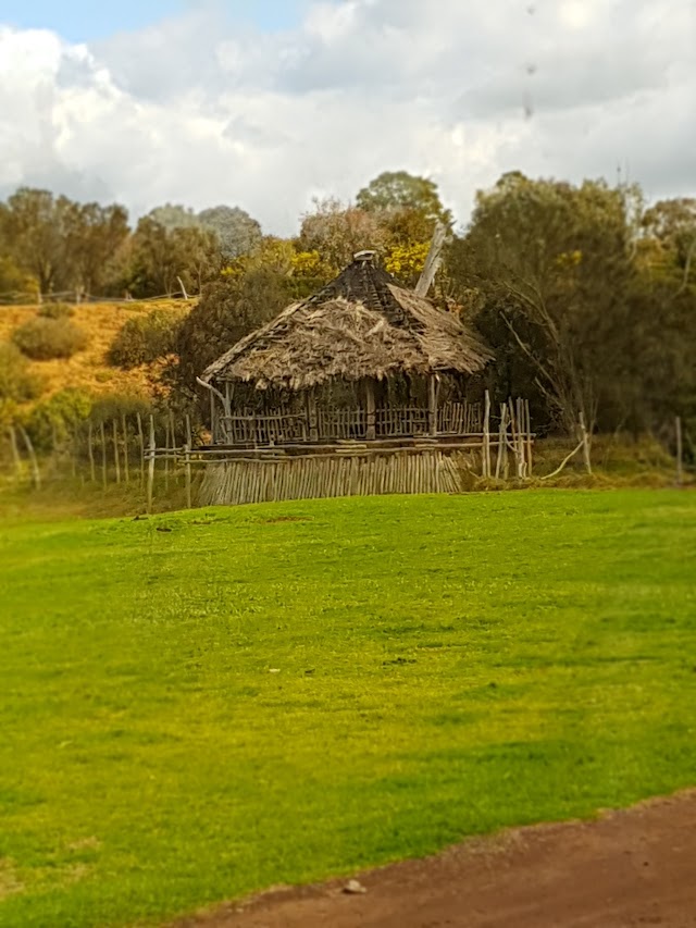 Werribee Open Range Zoo