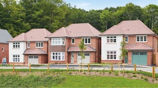 Redrow - Abbey Fields