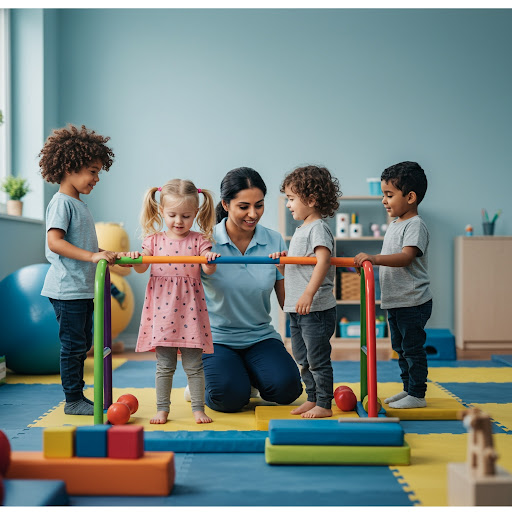 At Movement Rehab, we specialize in pediatric physiotherapy that caters specifically to the uniqu… post image