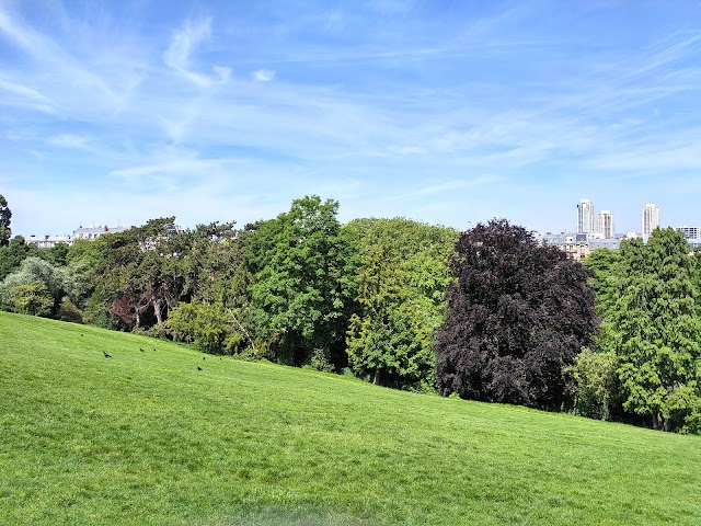 Parc des Buttes-Chaumont