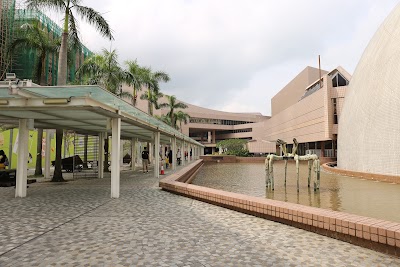 Photos of Hong Kong Space Museum