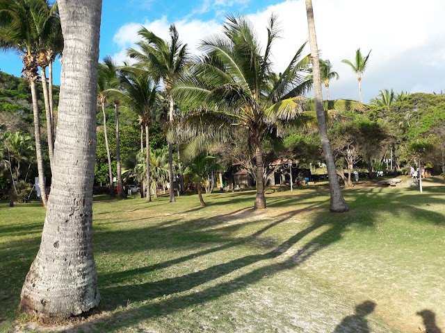 Plage de Grande Anse