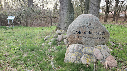 Gedenkstein Groß Grabenstedt - Thumbnail
