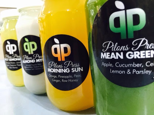 Pilons Press Juices & health Products