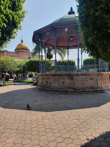 Historico Quiosco Municipal De Ameca Gallery - Mexico