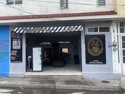 Barber Shop Cruzitos