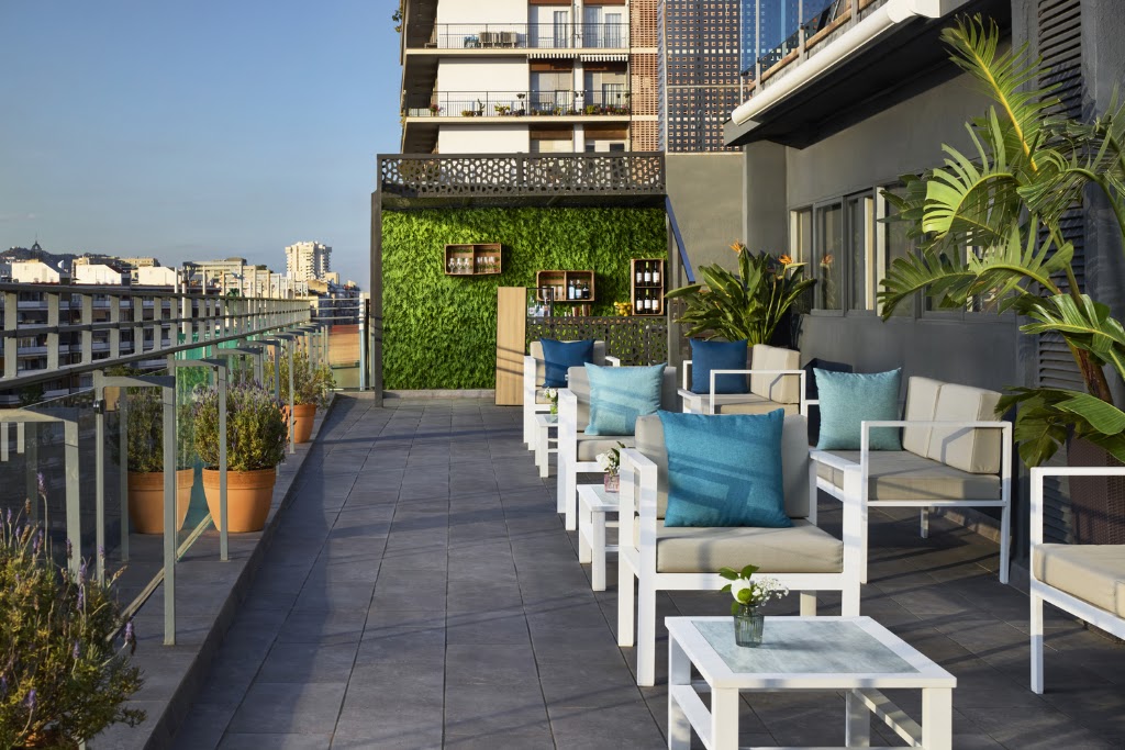 Foto de Hotel NH Barcelona Stadium en Barcelona